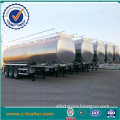 2015 3 Axles Liquid oil milk fuel tanker trailer